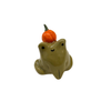 ceramic frog by mtg ceramics