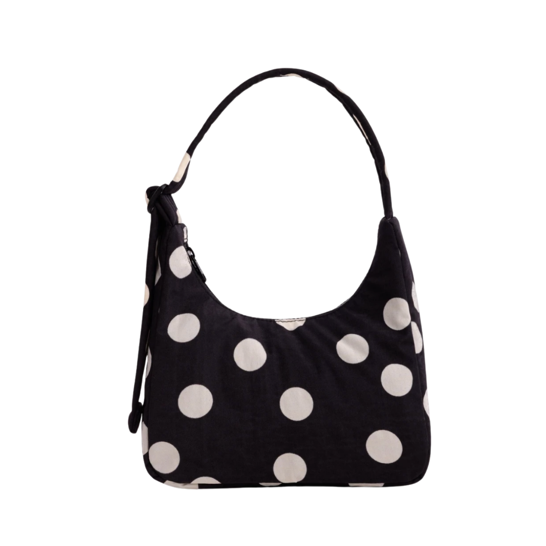 mini nylon shoulder bag