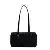 nylon bowler bag
