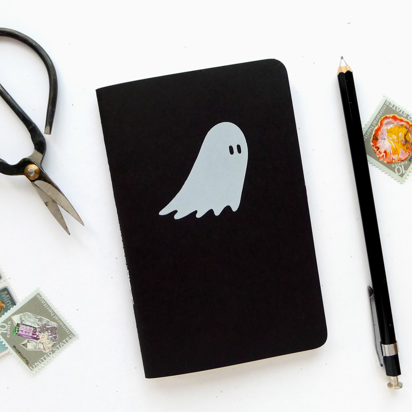 ghost pocket jotter