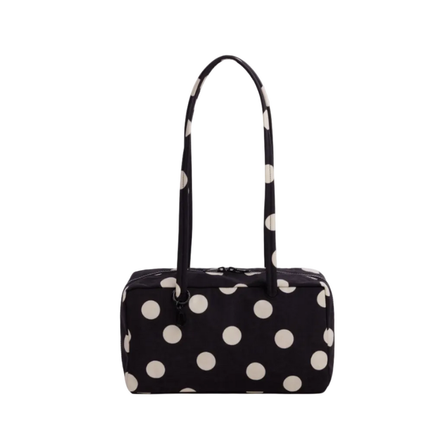 nylon bowler bag