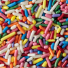 coop's rainbow sprinkles