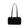 nylon bowler bag