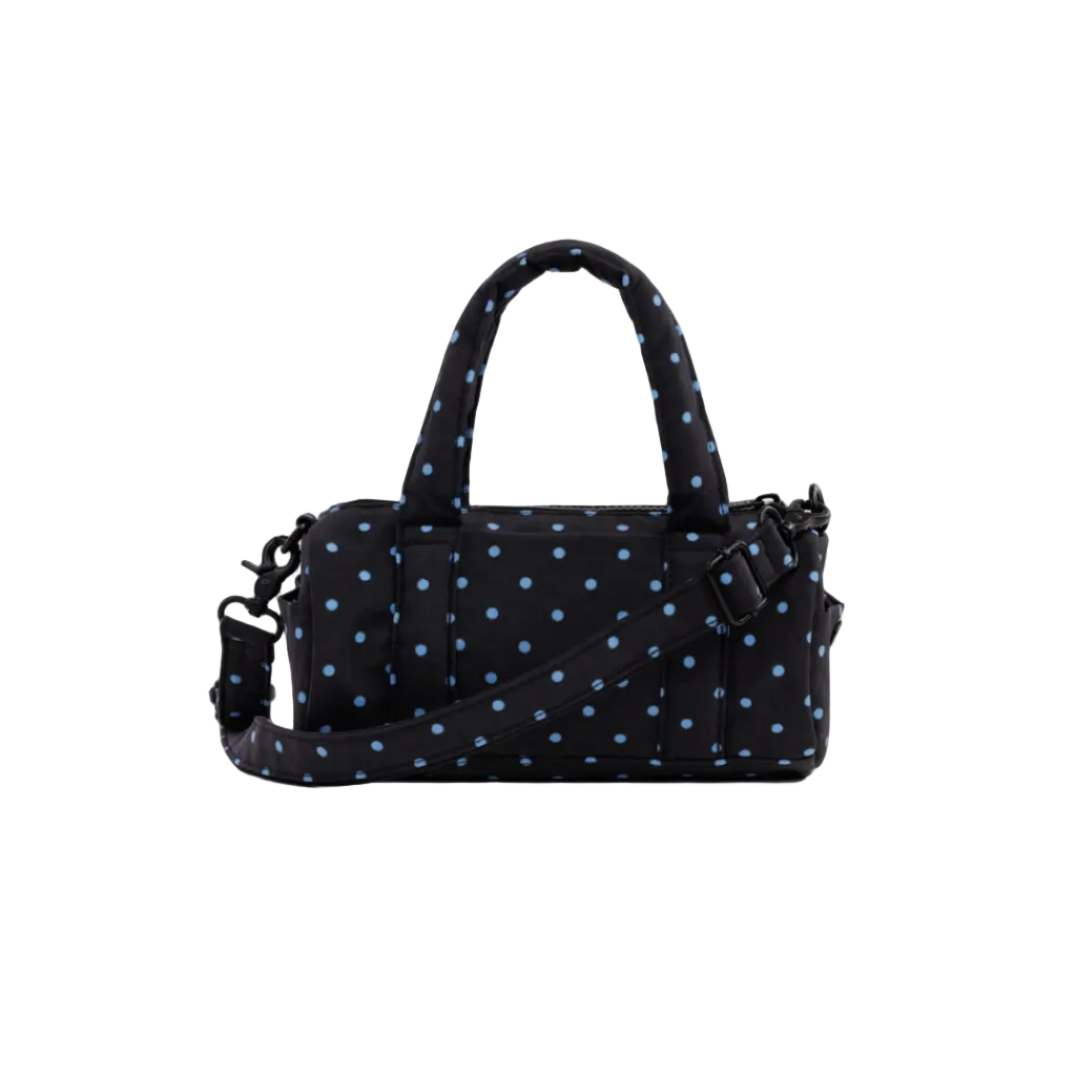 small nylon duffle bag