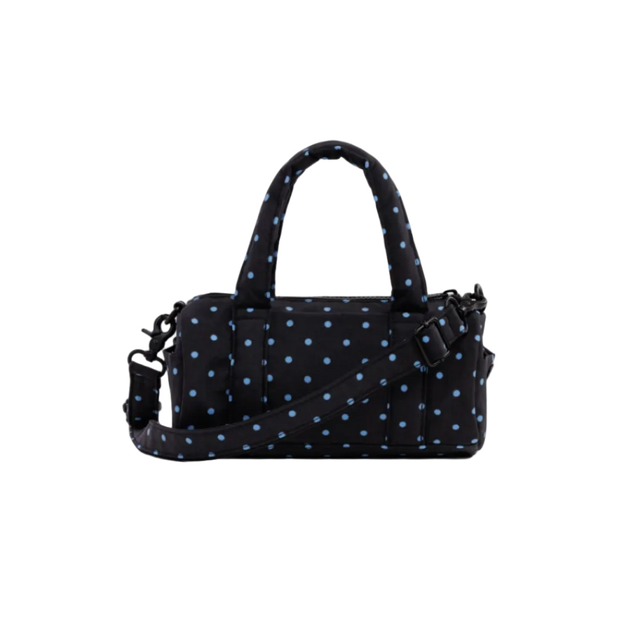 small nylon duffle bag