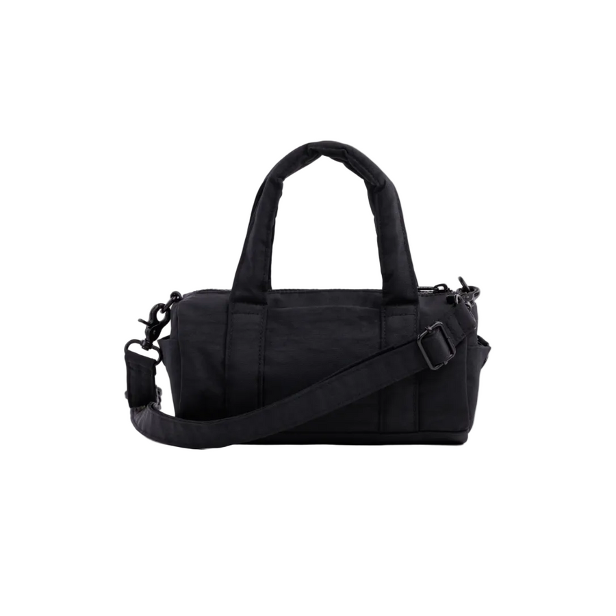 small nylon duffle bag