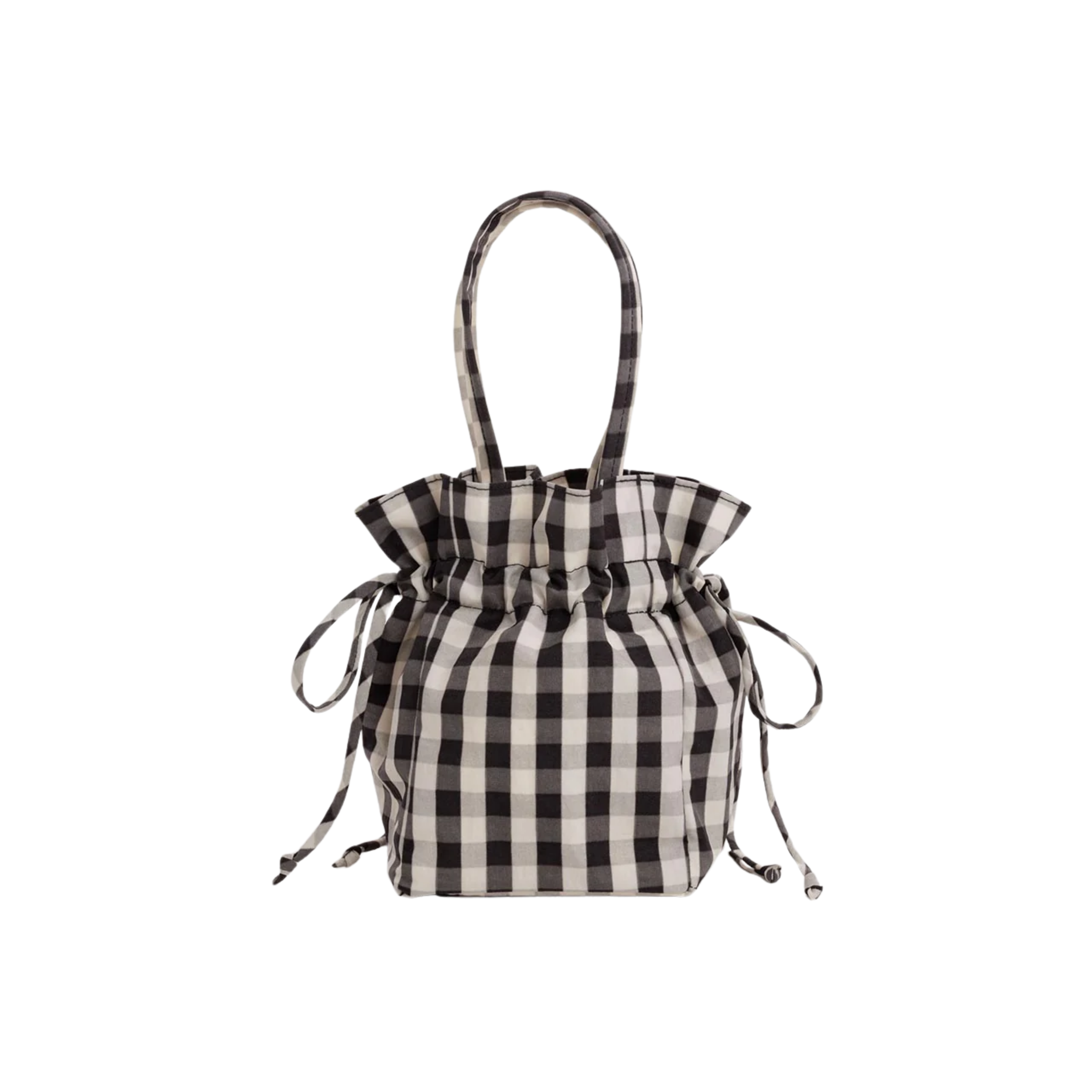 nylon drawstring bag