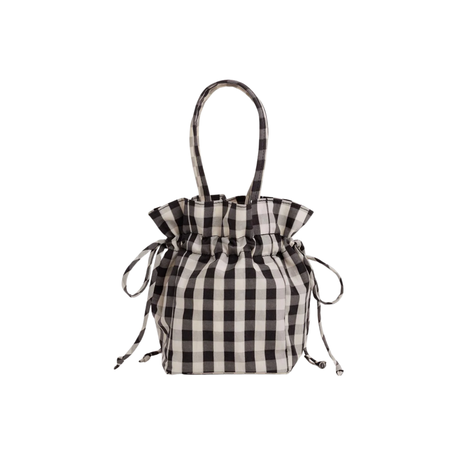 nylon drawstring bag