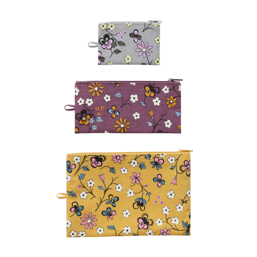 flat pouch set