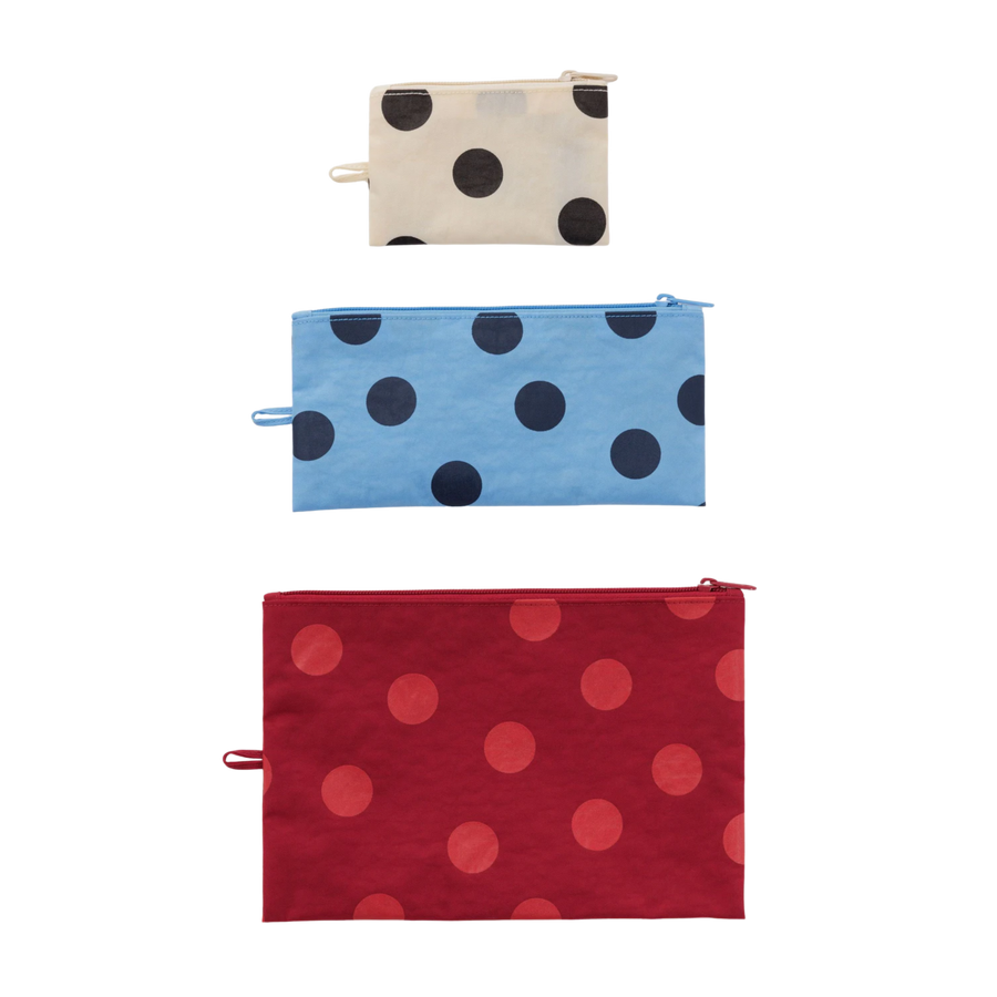 flat pouch set