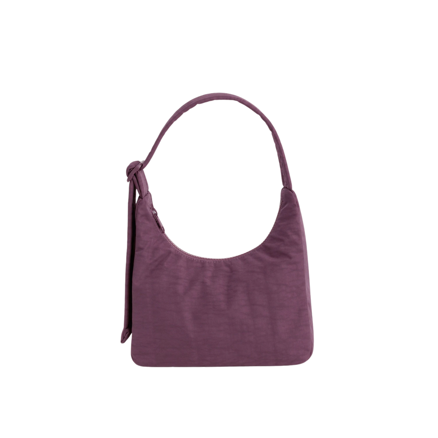 mini nylon shoulder bag