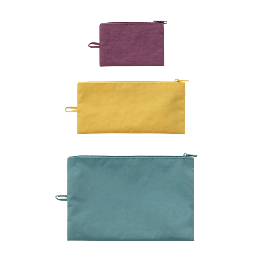 flat pouch set