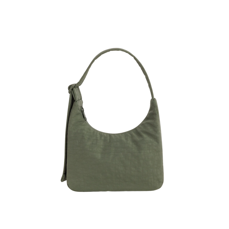mini nylon shoulder bag