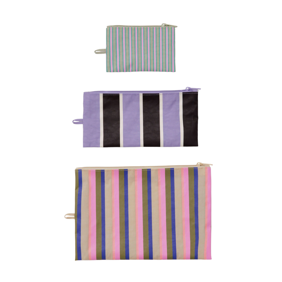 flat pouch set