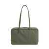 medium nylon bowler bag
