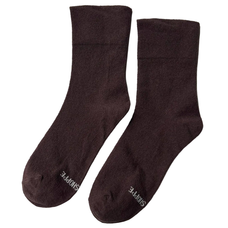 breezy sneaker socks