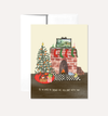 It's so Nice to Spend the Holidays With You Greeting Card