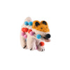 dog felt ornament