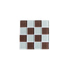 glass tile coaster