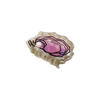 mini oyster claw clip