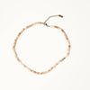 poppy star necklace