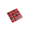 glass tile coaster