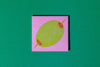 Olive Sticky Notes