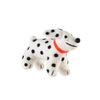 dog felt ornament