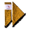 stars fringe bandanas