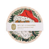 santa coasters - set of 4