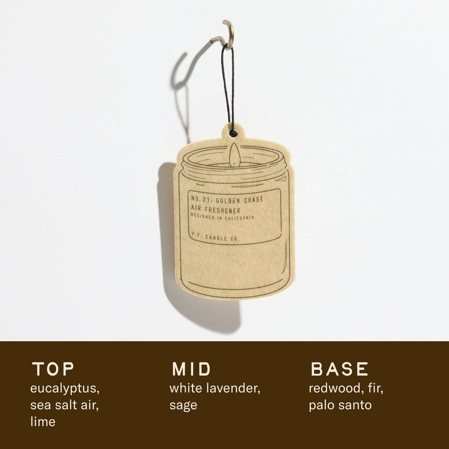 p.f. candle co. air freshener