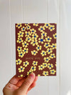 Thank You Yellow Flowers Card