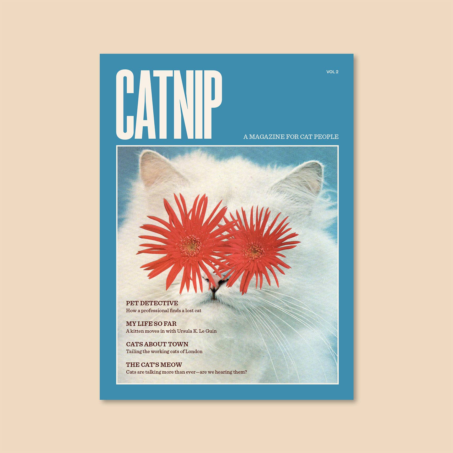 catnip magazine: volume 2