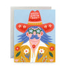 Cowboy Birthday Card