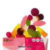 Sweet Gummy Mix Swedish Candy Bag 2.8oz