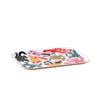 cats birch serving tray