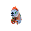 dog felt ornament