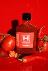 H Sauce - Award-Winning Fermented Hot Sauce