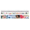 Haricot Vert Ephemera  Washi Tape Set of 3
