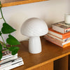 tall mushroom lamp