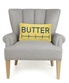 Butter Hook Pillow - Kate Nelligan