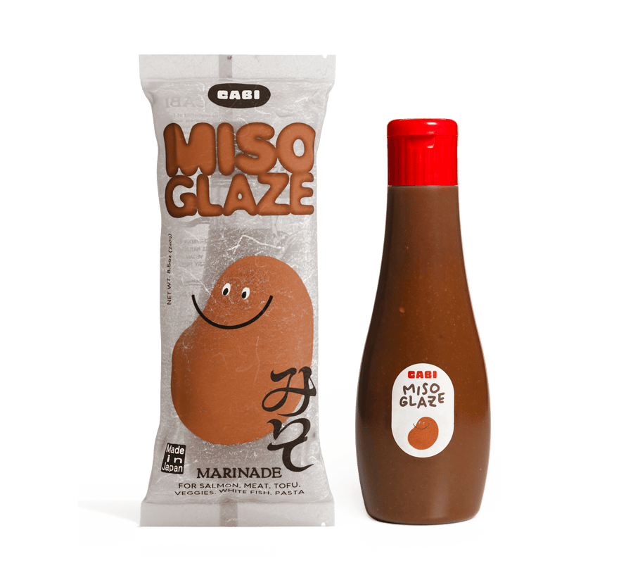 miso glaze - perfect marinade for fish & meat, 8.1floz