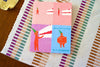 Cake In 4 Parts Card