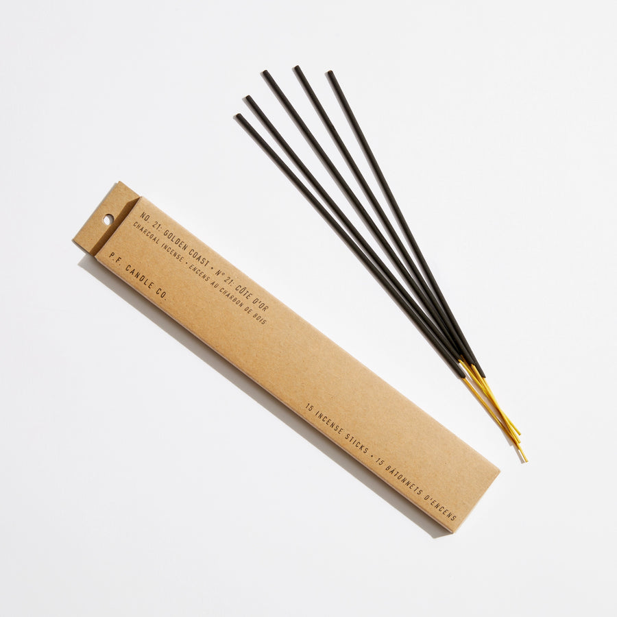 p.f. candle co. incense sticks