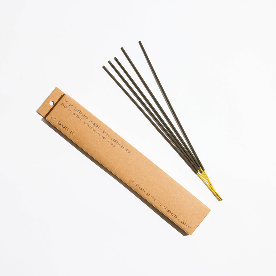 p.f. candle co. incense sticks