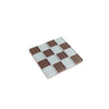 glass tile coaster