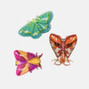 Allie Moth Clips in Dream Flyers