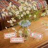Sunshine Flower Frog | Sky Blue | Ceramic Lid