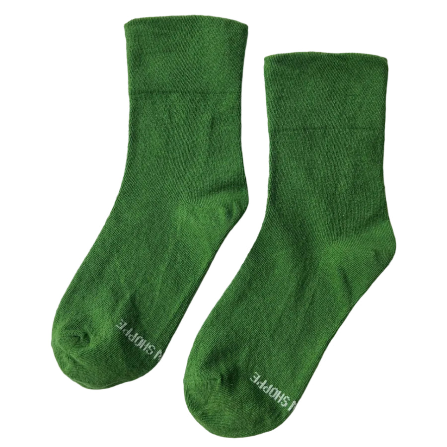 breezy sneaker socks