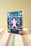 Welcome Baby Card